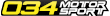 034motorsport logo