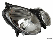Mercedes Headlight Assembly - Hella 2118203461