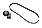 Audi VW Accessory Drive Belt Kit - Contitech ADK0027P