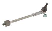 Audi VW Porsche Steering Tie Rod Assembly - Lemforder 2974501