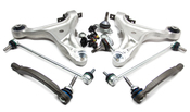 Volvo Control Arm Kit 8-Piece - Lemforder/Meyle S60CAKIT3L