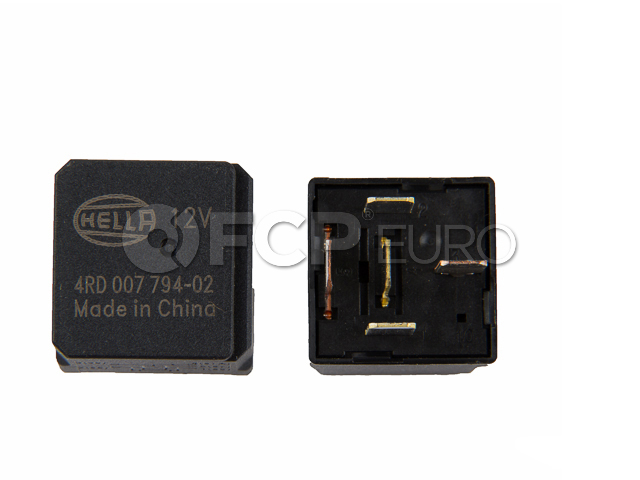Mercedes Starter Relay Hella 0025421419