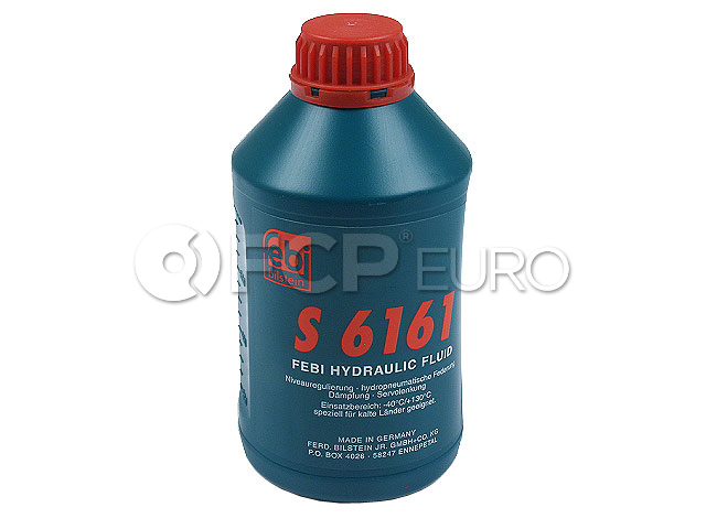 Power Steering Fluid 1 Liter Febi 06161
