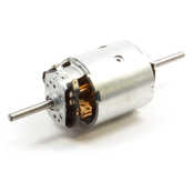 Mercedes Blower Motor - Bosch 0130111012