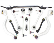 BMW 10-Piece Control Arm Kit (E39 540i M5) - 540E3910PIECE
