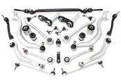 BMW 20-Piece Control Arm Kit - 540E3922PIECE