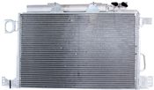 Mercedes A/C Condenser (C230 C280 C350) - Nissens 2035002154