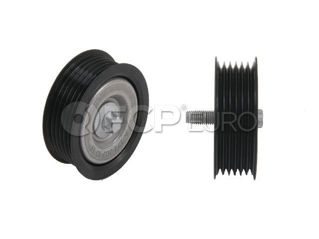 Mercedes Drive Belt Idler Pulley Genuine Mercedes 2722021019