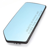 Mercedes Mirror Glass Right Convex Heated - Genuine Mercedes 1268101021