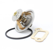 BMW Engine Coolant Thermostat - Vernet 11531466174-75