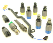 Mechatronic Solenoid Kit (6HP19 6HP26 6HP32) - ZF 1068298043