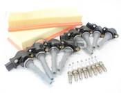 Mercedes Ignition Service Kit (M156 E63 C63 AMG) - Delphi IGNSK3
