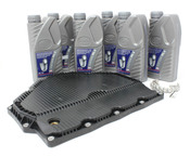 Porsche Dual Clutch Transmission Service Kit - Genuine Porsche/Pentosin 9G132102500KT