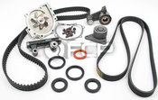 Volvo Timing Belt Kit 11 Piece - Contitech KIT-P80EARLYKIT3P11