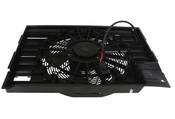 BMW Cooling Fan Motor (745Li 745i 760Li 760i) - VDO 64546921379