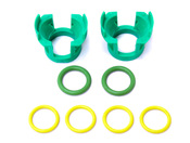 Volvo Transmission Cooling Hose Retainer Kit - KIT-534831