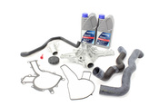 Mercedes Cooling System Refresh Kit - Rein 515587
