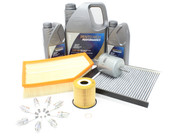 Volvo Maintenance Kit - Pentosin KIT-521940