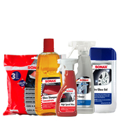 Premium Exterior Car Wash Kit - SONAX 230202