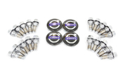 Volvo Wheel Refresh Kit - Genuine Volvo KIT-518992