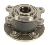 Volvo Axle Bearing and Hub Assembly - SKF 31360027