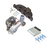 Audi VW Turbo Upgrade Kit - 034Motorsport 0341451013