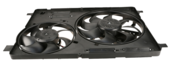 Volvo Cooling Fan Assembly - Genuine Volvo 30668629