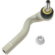 Mercedes Tie Rod End Left Outer - Lemforder 4474600048