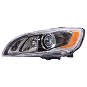 Volvo Headlamp Assembly - Valeo 31420112