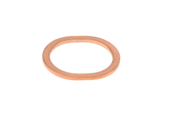 Porsche VW Exhaust Manifold Gasket - Elring 021256251A