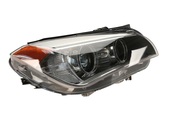 BMW Adaptive Xenon Headlight Assembly - Valeo 63117290272