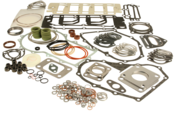 Porsche Engine Gasket Set (911 356) - Elring 93010090103