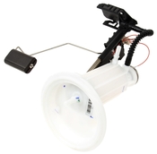 BMW Fuel Tank Sending Unit and Fuel Filter Assembly - Bosch 16117373514