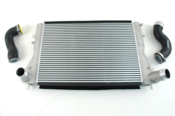 Audi VW FSI Front Mounted Intercooler Kit - AWE Tuning 451011014