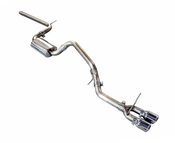VW Track Edition Exhaust System - AWE Tuning 3020-22016