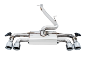 AWE SwitchPath Catback Exhaust System - AWE Tuning 302543052