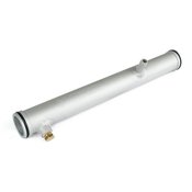 VW Billet Aluminum Water Pipe - Black Forest Industries EGRCPVR6