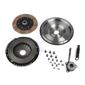 VW Stage 3 Clutch and Flywheel Kit - Black Forest Industries BFI20F240ST3