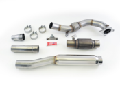 VW SwitchPath Catback Exhaust System - AWE Tuning 302532010