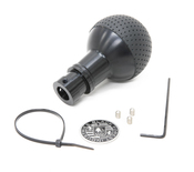 Audi VW Heavy Weight Shift Knob - Black Forest Industries GS2