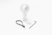 Audi VW Heavy Weight Shift Knob - Black Forest Industries GS1DG