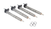Audi VW Fuel Injector Set - Bosch 03L130855AX