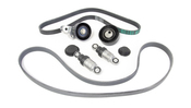BMW Accessory Drive Belt Kit (E60 E63 E64 M5 M6) - 11287838226KT1