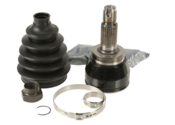 Mini Drive Shaft CV Joint Kit - GKN 31607518248