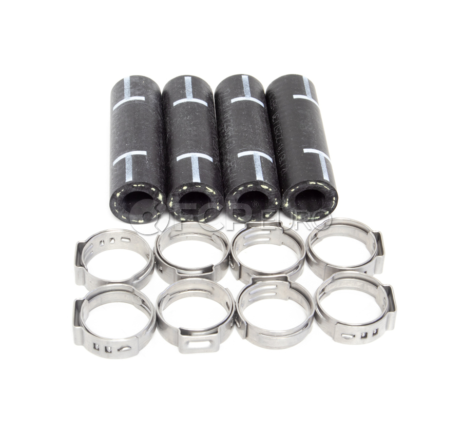 BMW Turbocharger Coolant Line Repair Kit Genuine BMW 11538092360