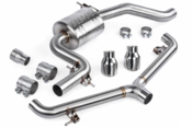 VW Performance Catback Exhaust System - APR CBK0016