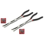 2 Pc. Double-X Internal and External Snap Ring Plier Set - Gearwrench 82110