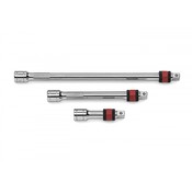 3 Pc. 1/2" Drive Locking Extension Set 3", 5" & 10" - Gearwrench 81302