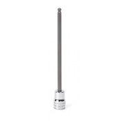3/8" Drive Long Ball End Hex Bit Metric Socket (5 mm) - Gearwrench 80443