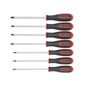 7 Pc. Tamper Proof Torx Dual Material Screwdriver Set - Gearwrench 80073